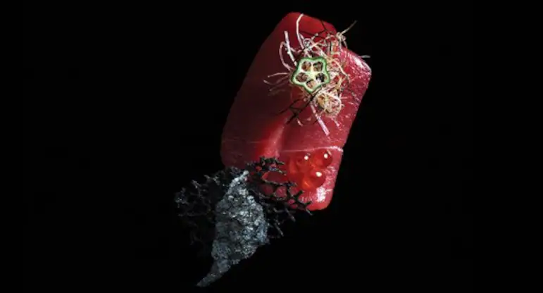 Armani Hashi - Armani Hotel Dubai venue image
