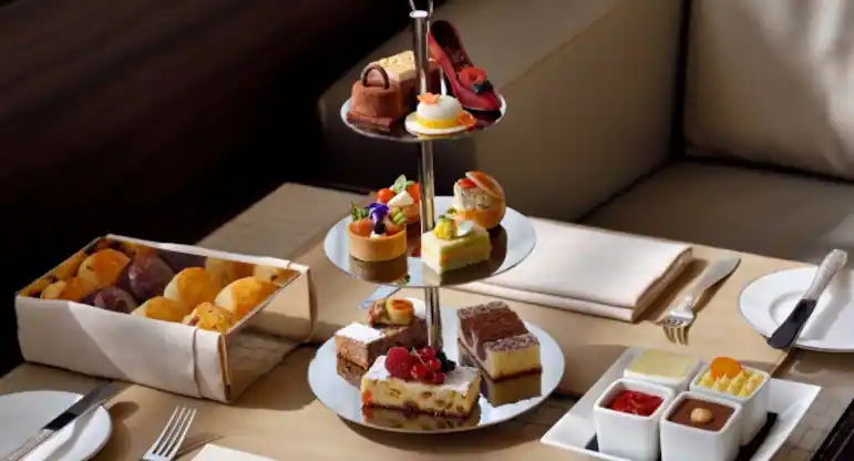 Armani Lounge - Armani Hotel Dubai venue image