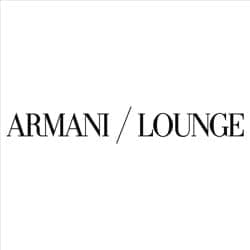 Armani Lounge - Armani Hotel Dubai logo