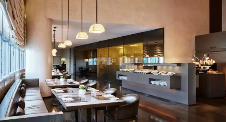 Armani Mediterraneo - Armani Hotel Dubai venue image