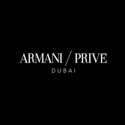 Armani Privé - Armani Hotel Dubai logo