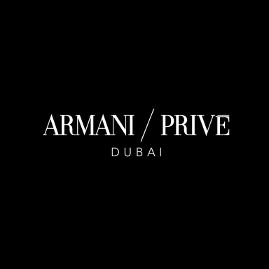 Armani Privé - Armani Hotel Dubai logo