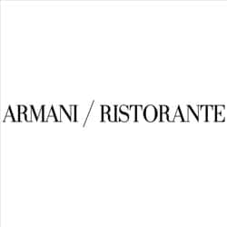 Armani Ristorante - Armani Hotel Dubai logo