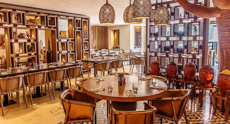Aseelah - Radisson Blu Hotel Dubai Deira Creek venue image