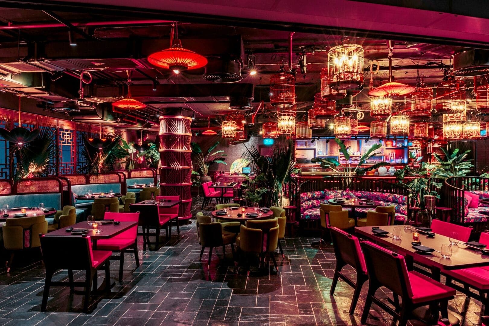 Asia Asia - Andaz Dubai The Palm venue image