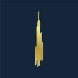 At.mosphere - Burj Khalifa logo