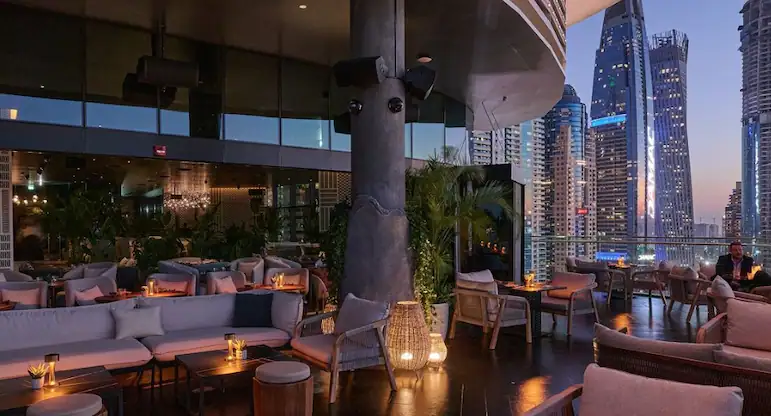 ATTIKO - W Dubai - Mina Seyahi venue image