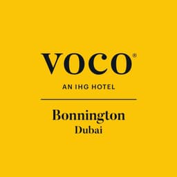 Authors' Lounge - Voco Bonnington Dubai logo