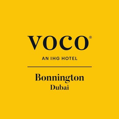 Authors' Lounge - Voco Bonnington Dubai logo