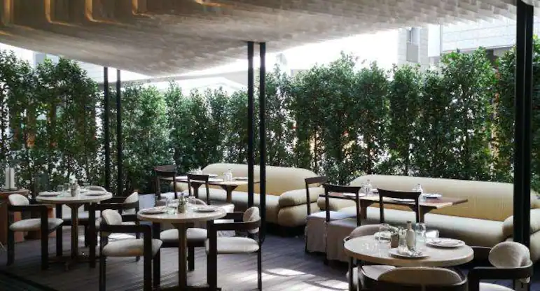 Avli By Tashas - DIFC venue image