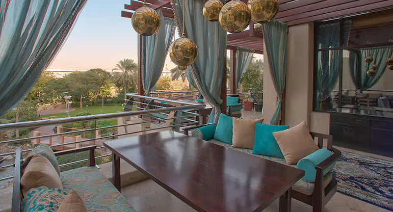 Awtar - Grand Hyatt Dubai venue image