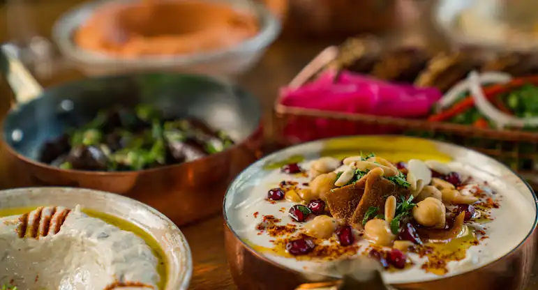 Ayoush Restaurant & Cafe - Trade Centre Area venue image