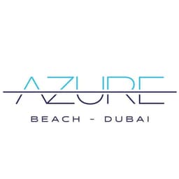Azure Beach - Rixos Premium Dubai logo