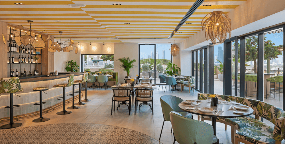 B Heaven - Barceló Hotel Al Jaddaf venue image