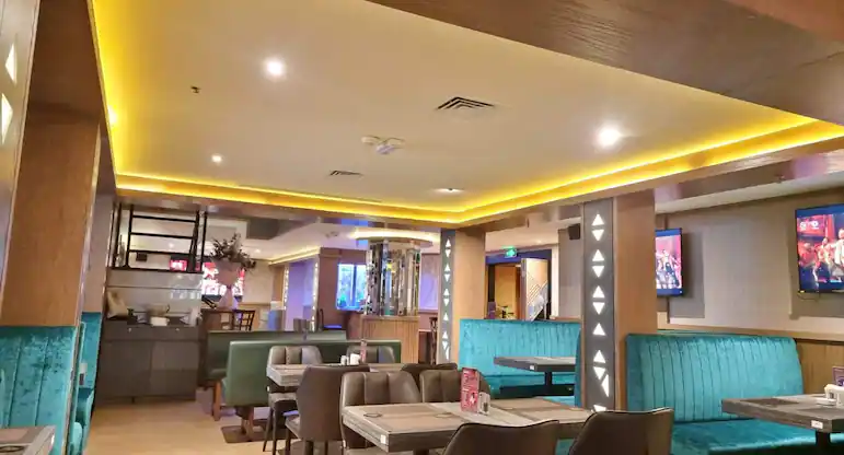 B-Town Restro Bar - Capitol Hotel venue image