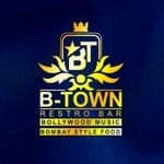 B-Town Restro Bar - Capitol Hotel logo