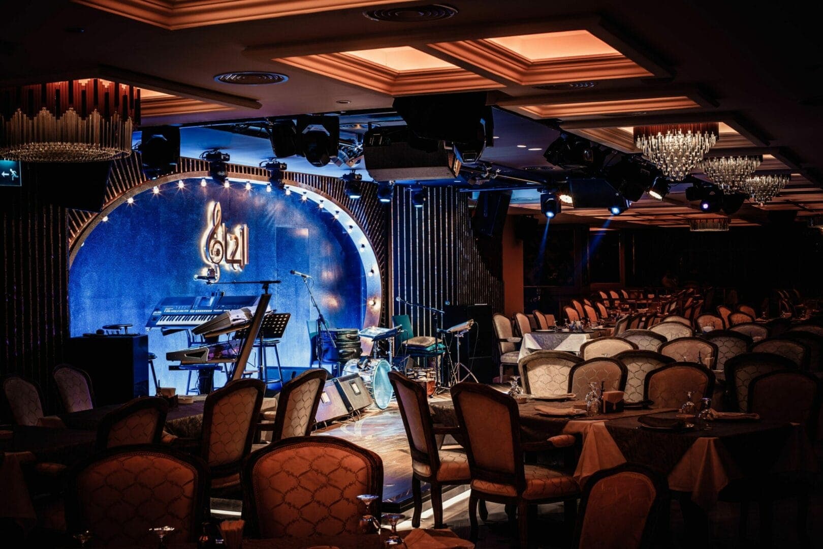 Babel Iraqi - Voco Hotel venue image