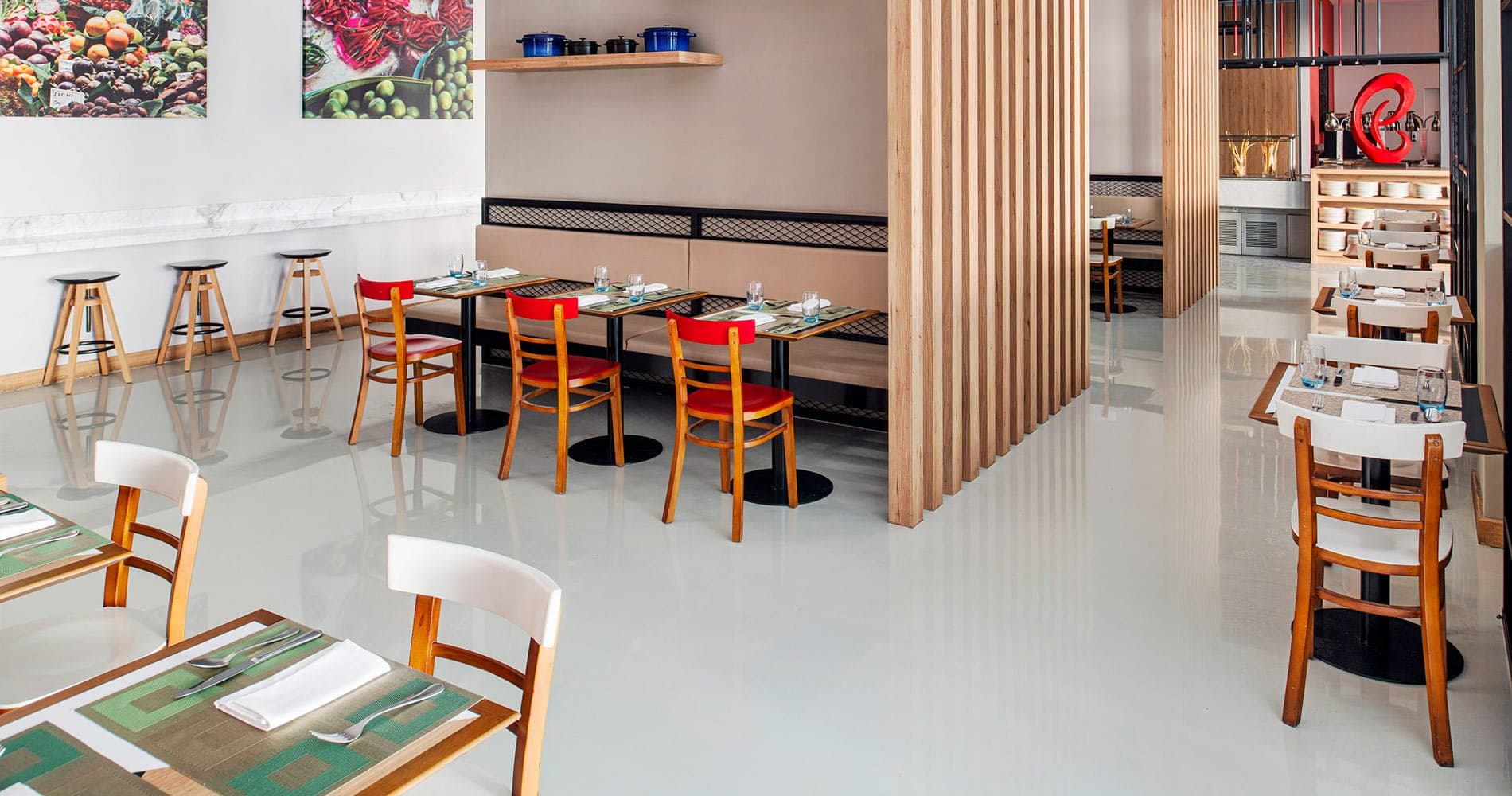 Baharat - Hotel ibis Al Barsha venue image