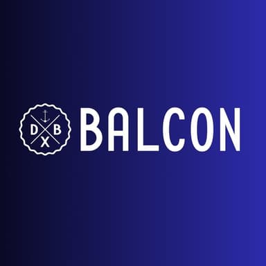Balcon Beach Lounge - Dubai Marine Beach Resort & Spa logo