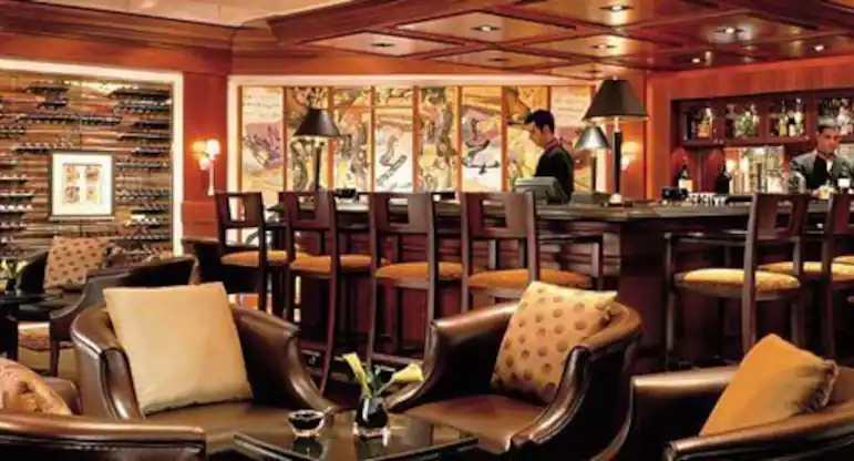 Balcony Bar - Shangri-La venue image