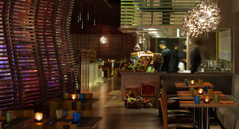 Ballaro - Conrad Dubai venue image