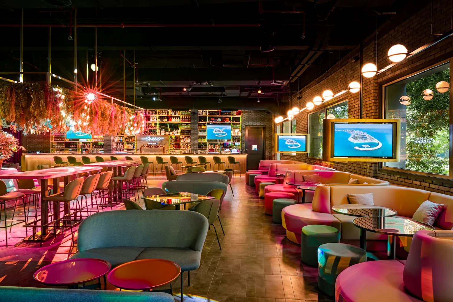 Bar 1 - Rixos The Palm Dubai venue image