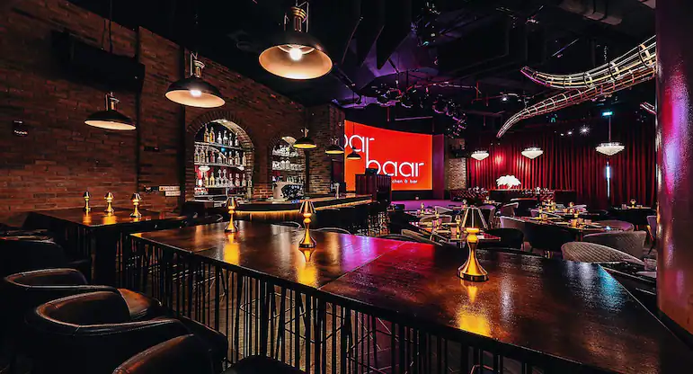 Bar Baar - Barcelo Al Jaddaf venue image