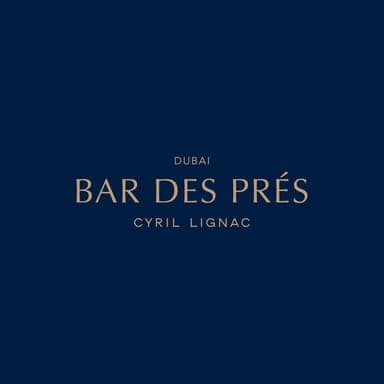 Bar des Prés - ICD Brookfield Place logo