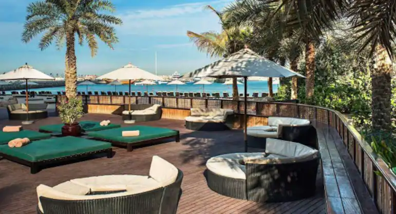 Barasti - Le Méridien Mina Seyahi Beach Resort & Marina venue image