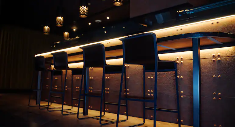 Barfly By Buddha Bar - Hilton Dubai Palm Jumeirah venue image