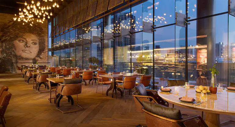BASTA! - The St. Regis Downtown Dubai venue image