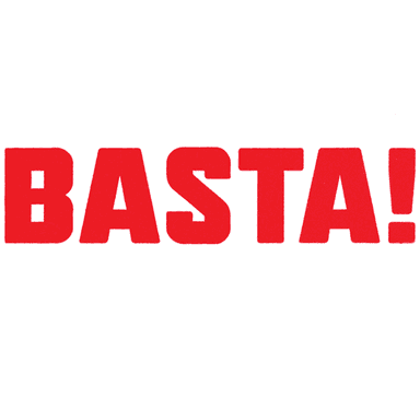 BASTA! - The St. Regis Downtown Dubai logo