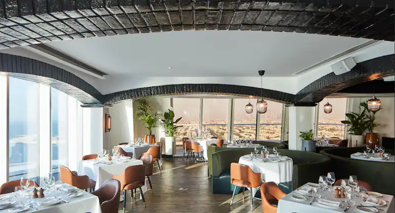 Bastion - Jumeirah Beach Hotel venue image