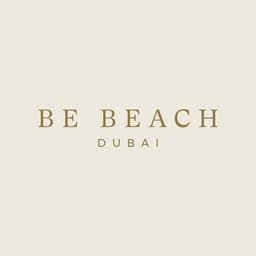 Be Beach - Dubai Harbour logo
