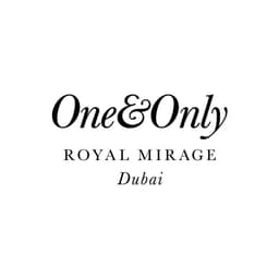 Beach Bar & Grill - One&Only Royal Mirage logo