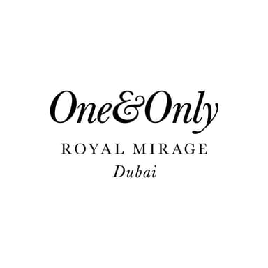Beach Bar & Grill - One&Only Royal Mirage logo