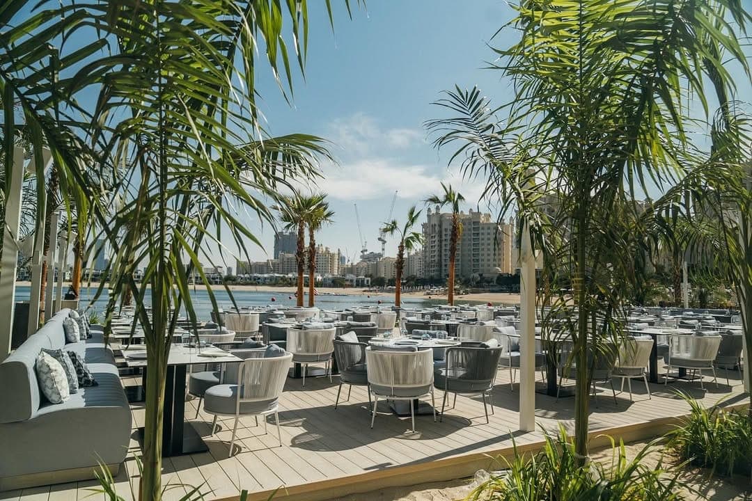 BeBabel The Palm - Club Vista Mare venue image