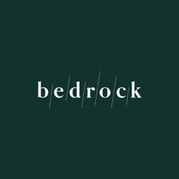 Bedrock - Pier 7 logo