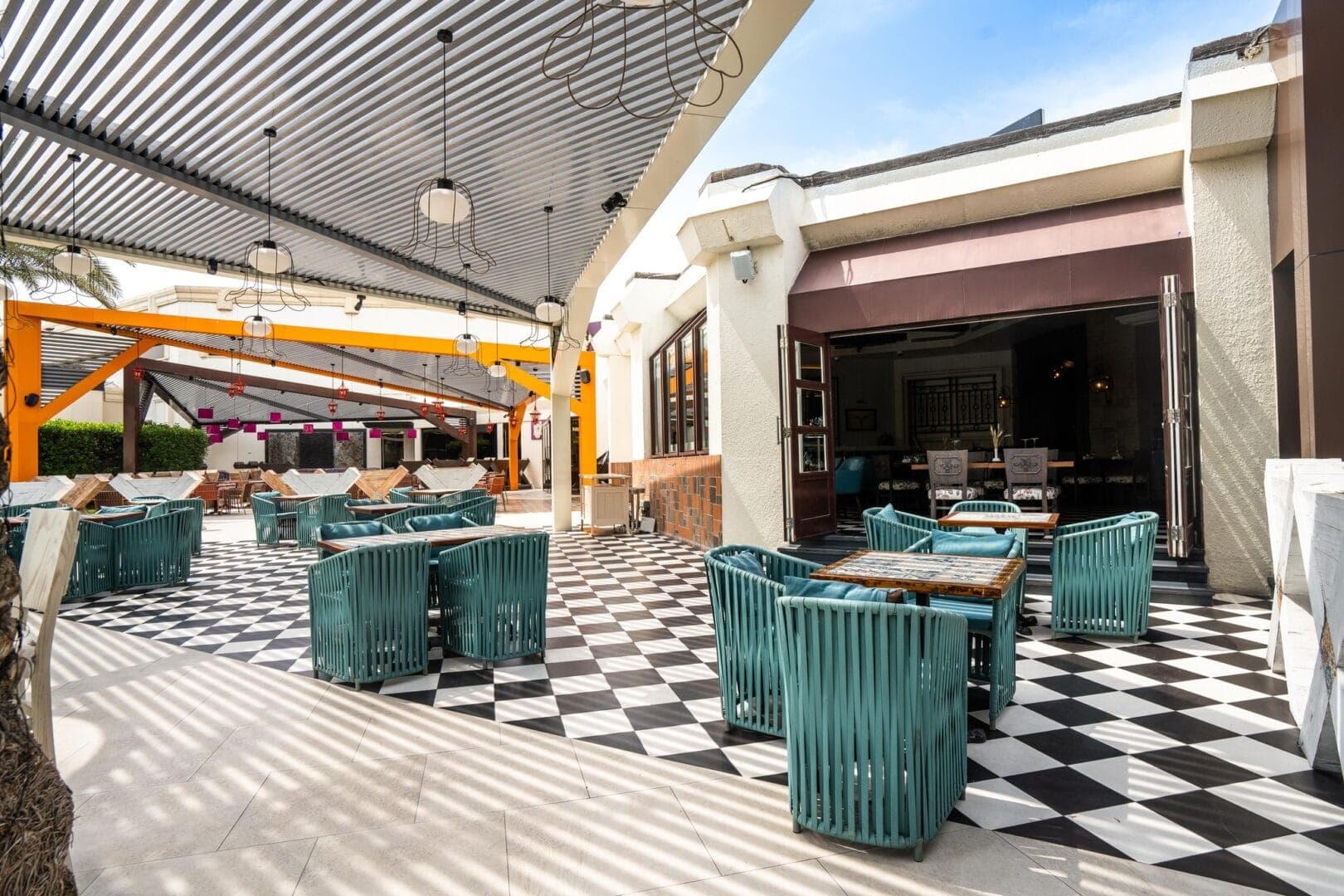 Beef Bistro - Le Méridien Dubai Hotel & Conference Centre venue image