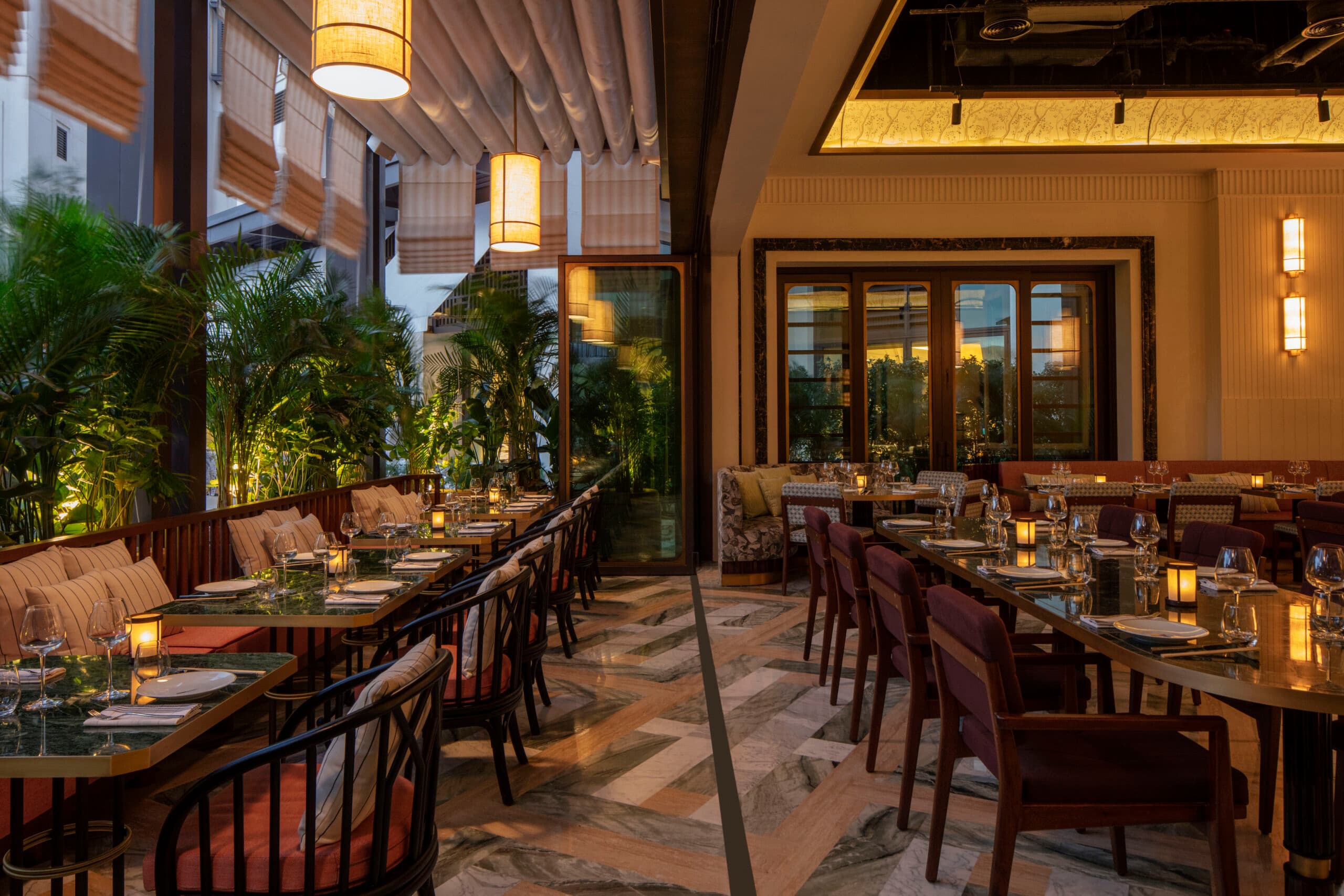 Beefbar - Jumeirah Al Naseem venue image
