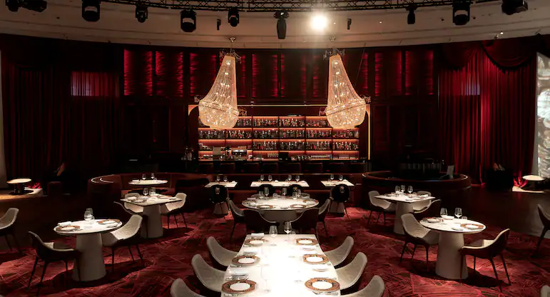 Belcanto Restaurant - Dubai Opera venue image