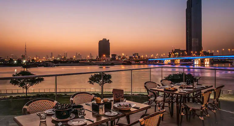 Belgian Beer Café - Crowne Plaza Dubai Festival City venue image