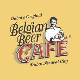 Belgian Beer Café - Crowne Plaza Dubai Festival City logo