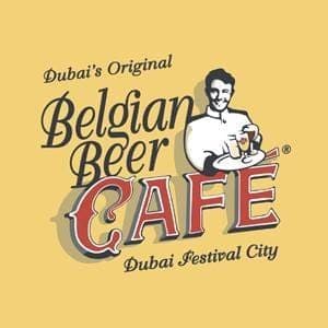 Belgian Beer Café - Crowne Plaza Dubai Festival City logo