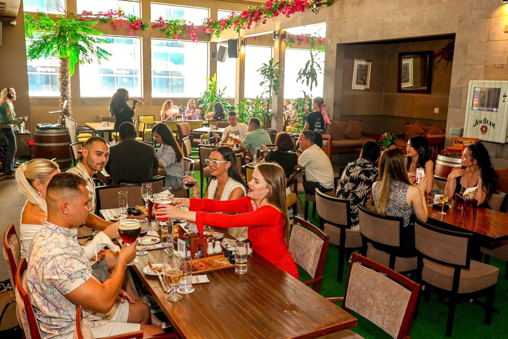 Belgian Beer Café - Grand Millennium Dubai venue image