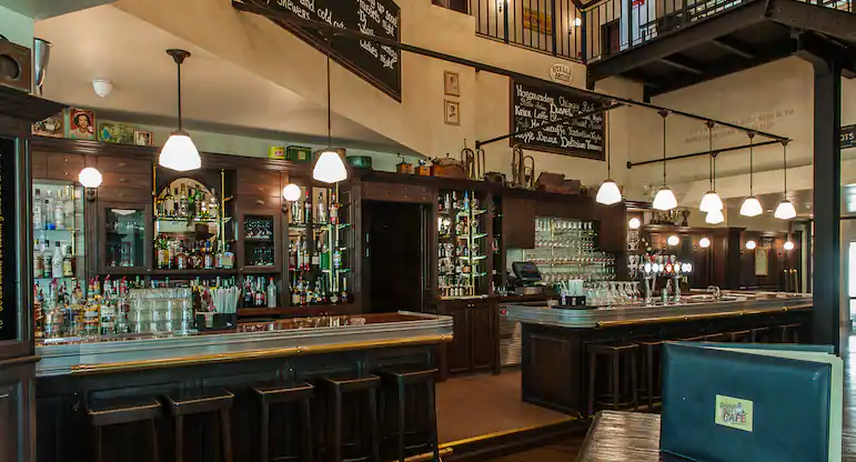 Belgian Beer Café - Souk Madinat Jumeirah venue image