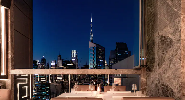Bella Restaurant & Lounge - Grand Millennium Hotel venue image