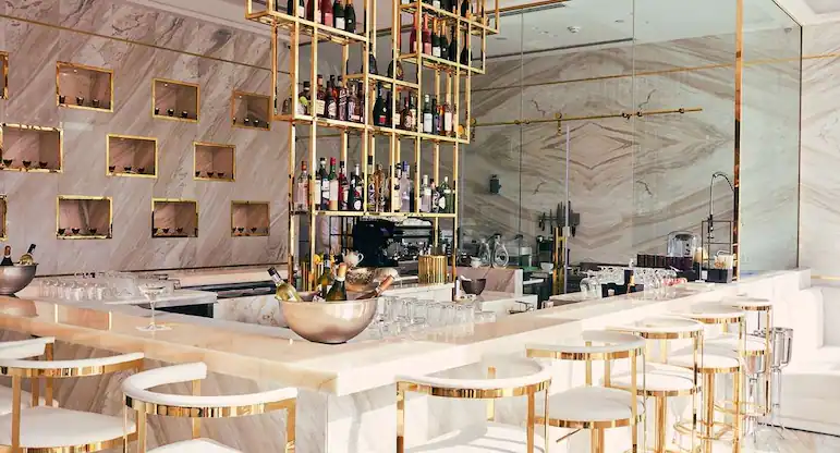 Beluga - Mandarin Oriental venue image