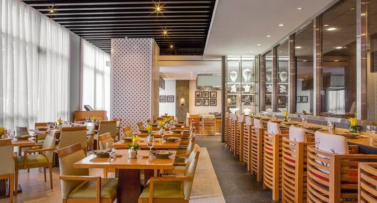 Benihana - Amwaj Rotana venue image