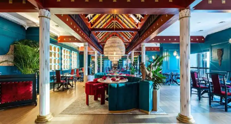 Benjarong - Dusit Thani Dubai venue image